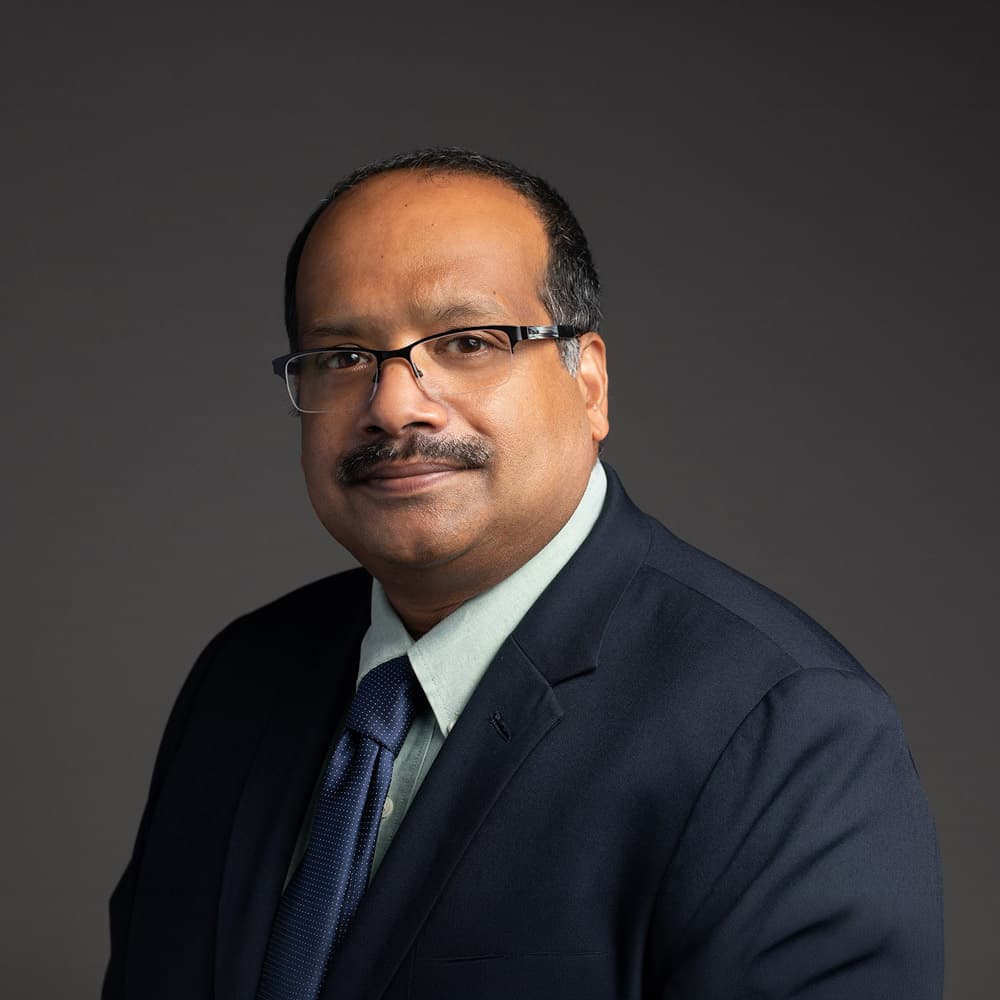 Bony De Kumar, PhD, Director of Shared Resources at Versiti Blood Research Institute