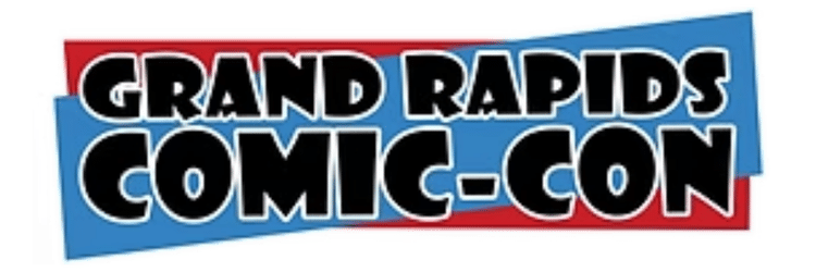Grand Rapids Comic-Con logo