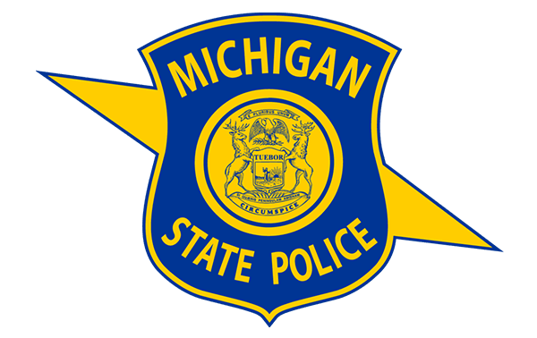 Michigan State Police Logo