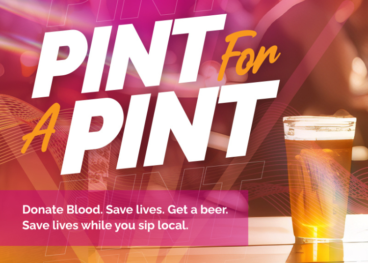 Pint for a Pint