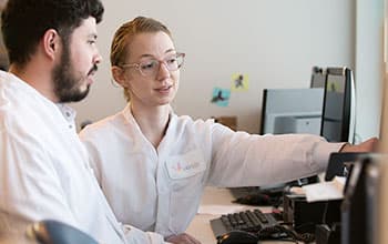 Hematology Genetics Scientists