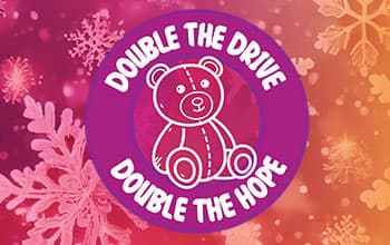 Double the Drive Double the Hope Blood Drive