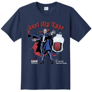 2026 Versiti Comic-Con T-Shirt
